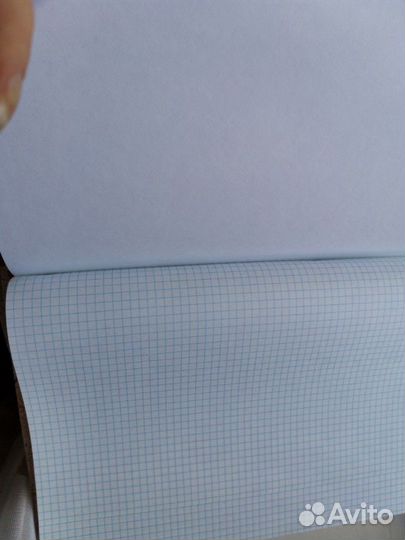 Книга учёта A4 5 шт 192 листа