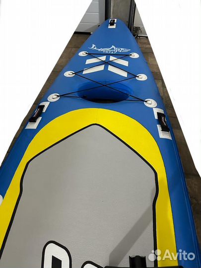 Sup доска для троих Family