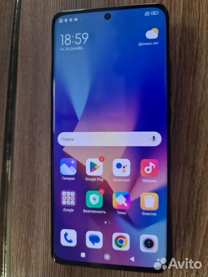 Xiaomi 12, 8/128 ГБ
