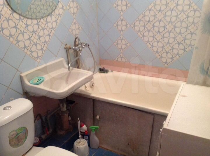 2-к. квартира, 45,2 м², 3/4 эт.