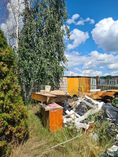 Дом 120 м² на участке 12 сот.