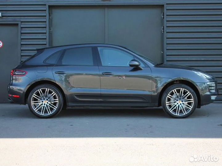 Porsche Macan S 3.0 AMT, 2016, 70 356 км