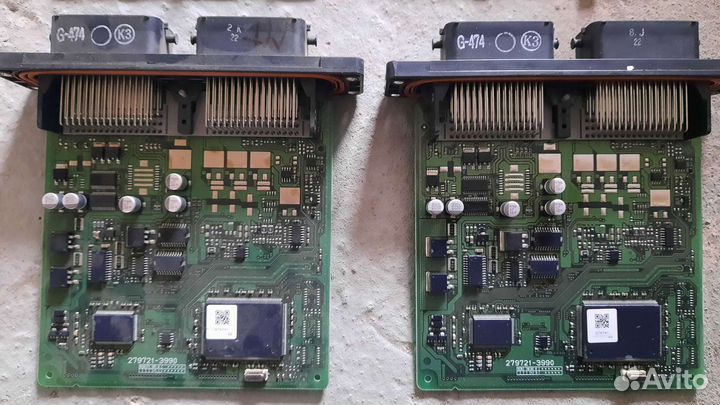 Эбу Мазда 3 вк Блок управления двигателем