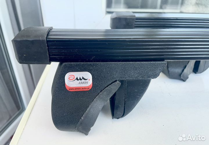 Багажник на рейлингиTiguan