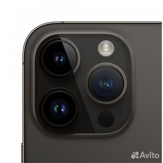 iPhone 14 Pro Max Space Black 1TB A2896 Dual-SIM
