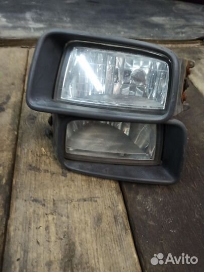 Туманки Honda Stepwagon RF3-4