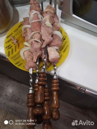 Шампура для шашлыка