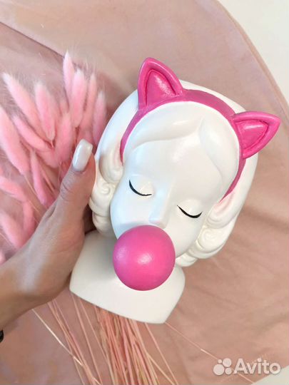 Изделия из гипса