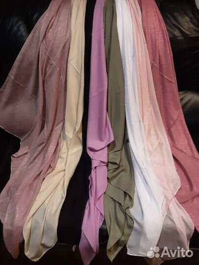 Платки новые,похожие на батист