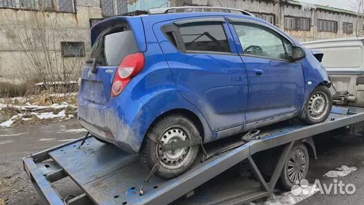 Клапан вакуумный Ravon R2