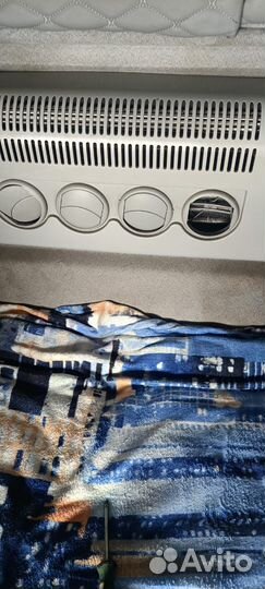 Стояночный кондиционер 24 v