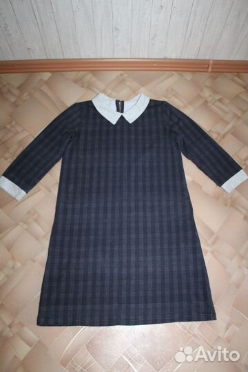 Школьные платья для девочки 4-8 класс