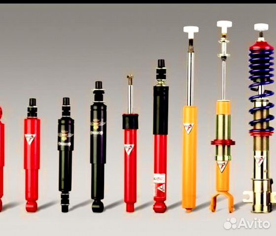 Ремонт и восстановление Амортизаторов и стоек в Самаре | Услуги | Авито