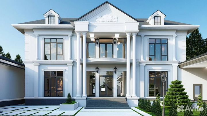 Проект Дома