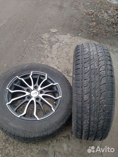 Viatti Bosco A/T V-237 215/65 R16