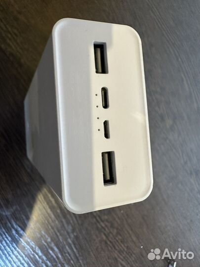Внешний аккумулятор Xiaomi Power Bank 3 30000 mAh