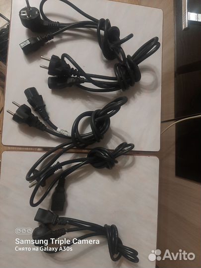 Кабеля для пк