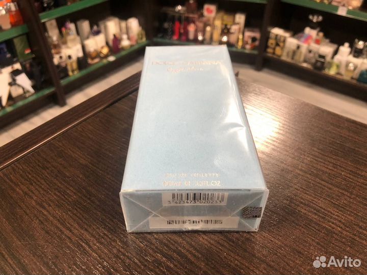 Духи Dolce & Gabbana Light Blue EDT Дольче Габбана