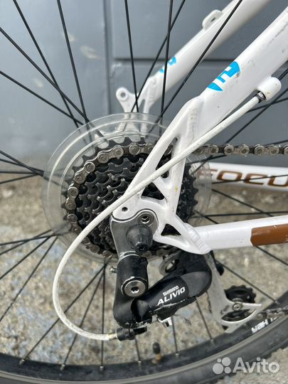 Велосипед Focus Donna горный 26''