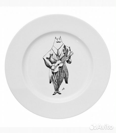 Декоративные тарелки ифз. 