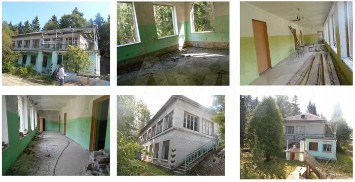 Участок 11,74 га (ИЖС)