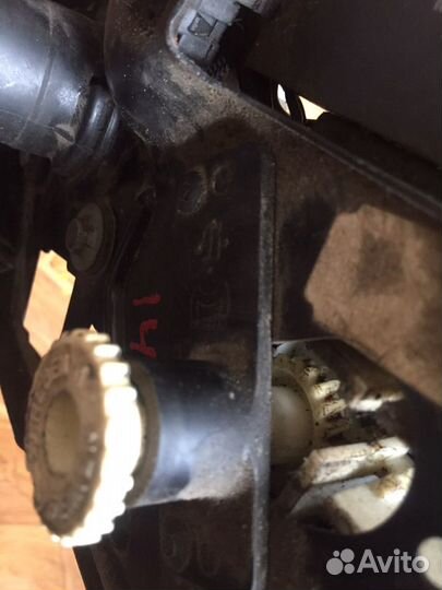 Моторчик люка Mercedes W140