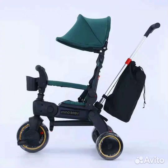 Велосипед Luxmom S7 складной с доставкой