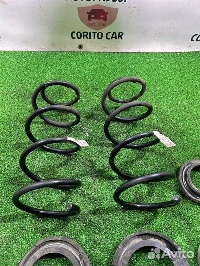 Пружина задняя Ravon R2 M300 B12D2 2016