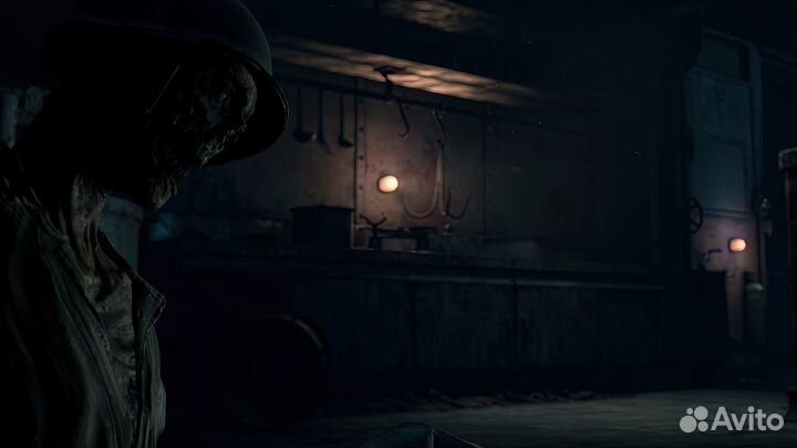 The Dark Pictures Anthology: Man of Medan (Steam)