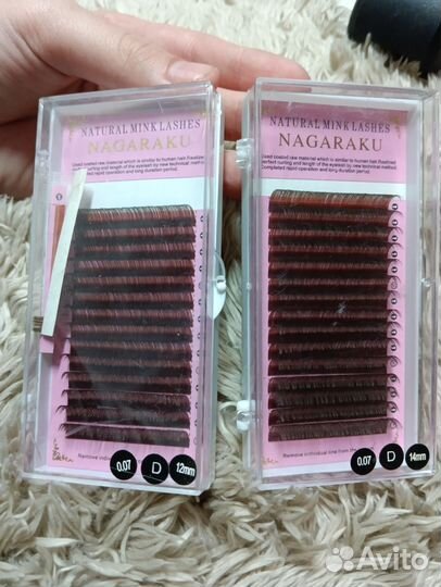 Продам ресницы