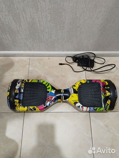 Гироскутер бу