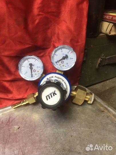 Редуктор кислородный бко-50-5 AL