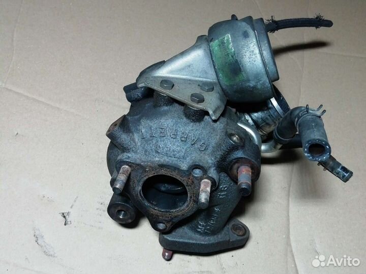 Турбина Toyota 17201-0G010