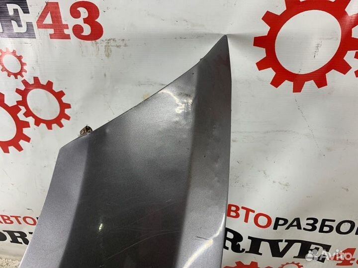 Крыло переднее левое Renault Megane 3 K4MV838 1.6