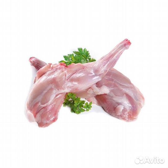 Ножки кролика с/м, кг