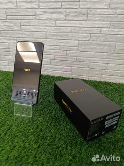 Xiaomi Poco X3 Pro, 8/256 ГБ