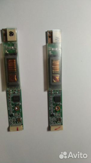 Инвертор подсветки матрицы ноутбука Asus X50