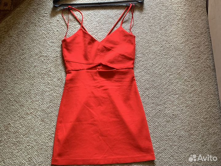 Платье zara