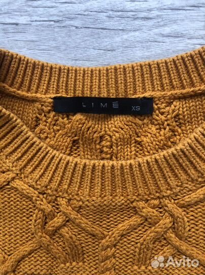 Джемпер Lime