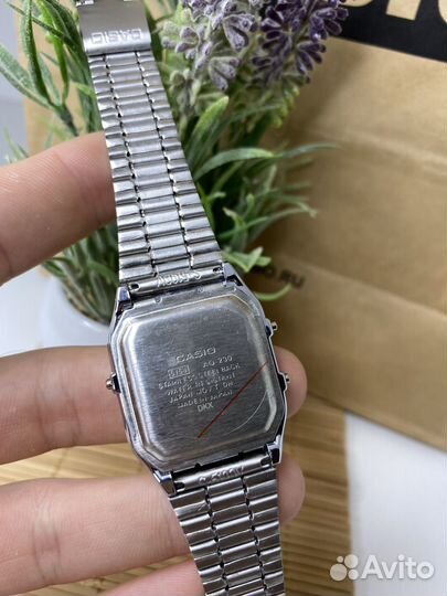 Часы casio