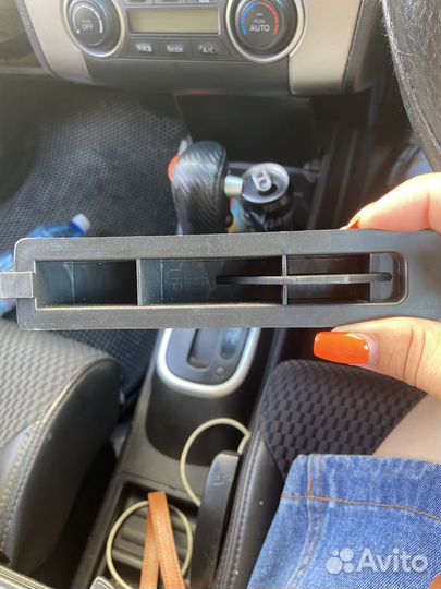 Салонный фильтр