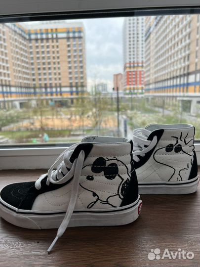 Кеды Vans