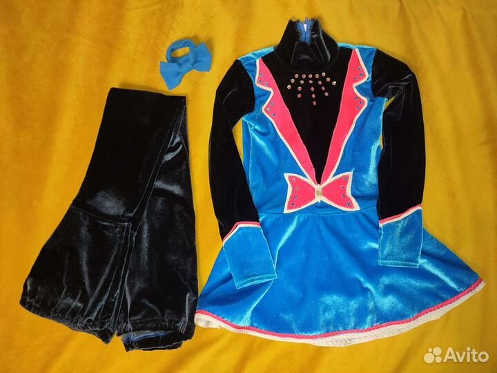 Платье для фигурного катания 110 116