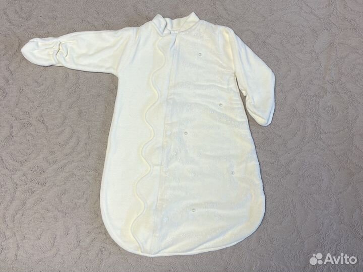 Кокон на выписку little star