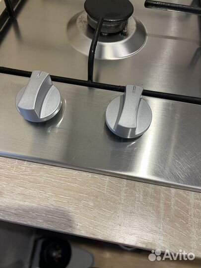 Газовая варочная поверхность