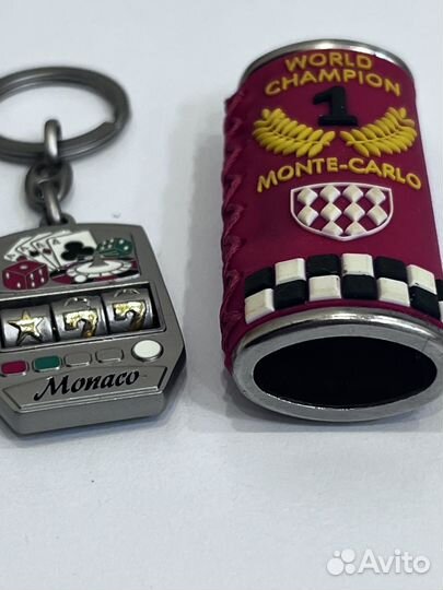 Набор брелок и футляр для зажигалки