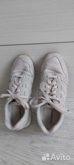 Кроссовки new balance