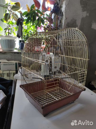 Клетка для птиц