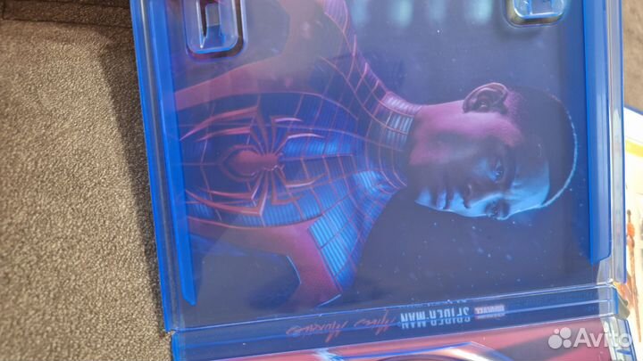 Spider man miles morales ps5