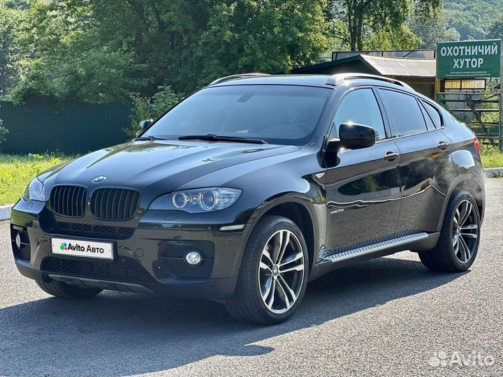 BMW X6 3.0 AT, 2010, 158 500 км